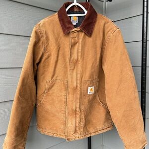 Carhartt Canvas Jacket